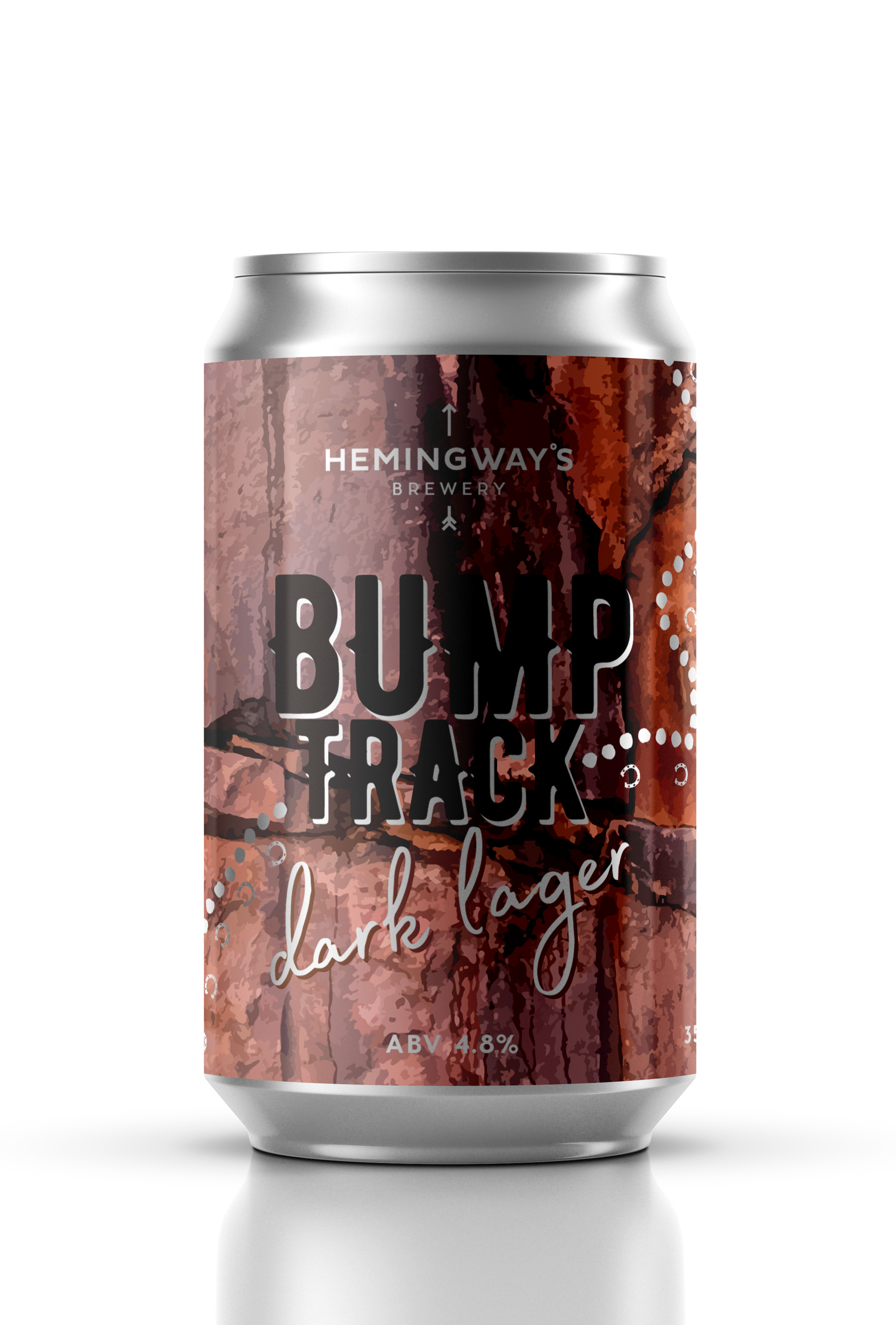 Bump Track Dark Lager