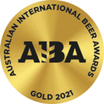 AIBA Gold Medal winning IPA