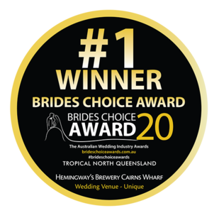 Brides Choice Awards 2019 and 2021