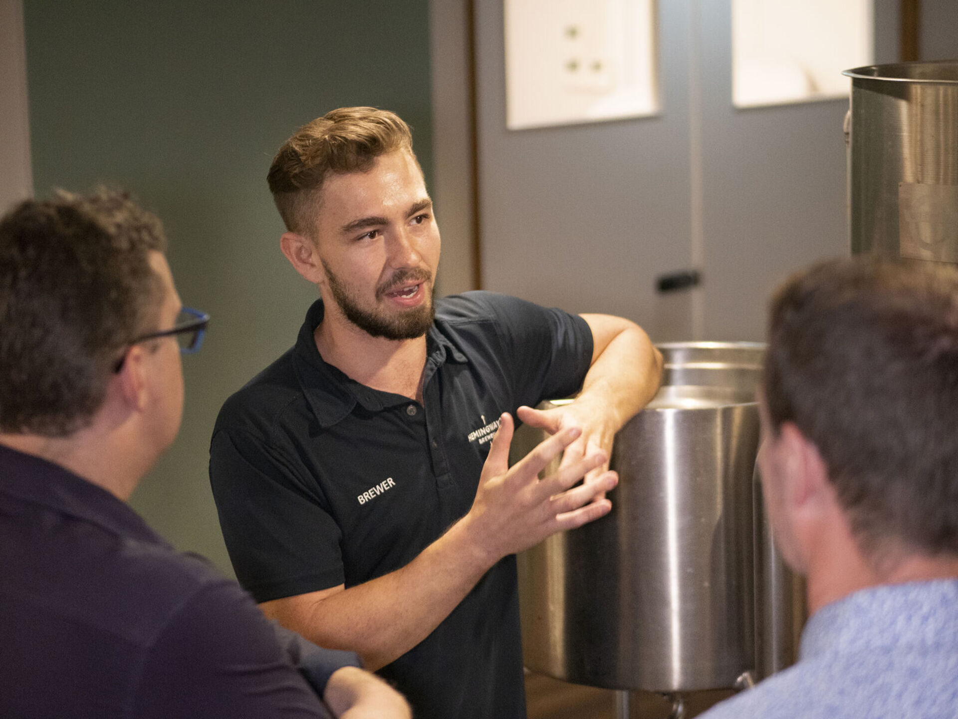 Brewers experience & beer appreciation