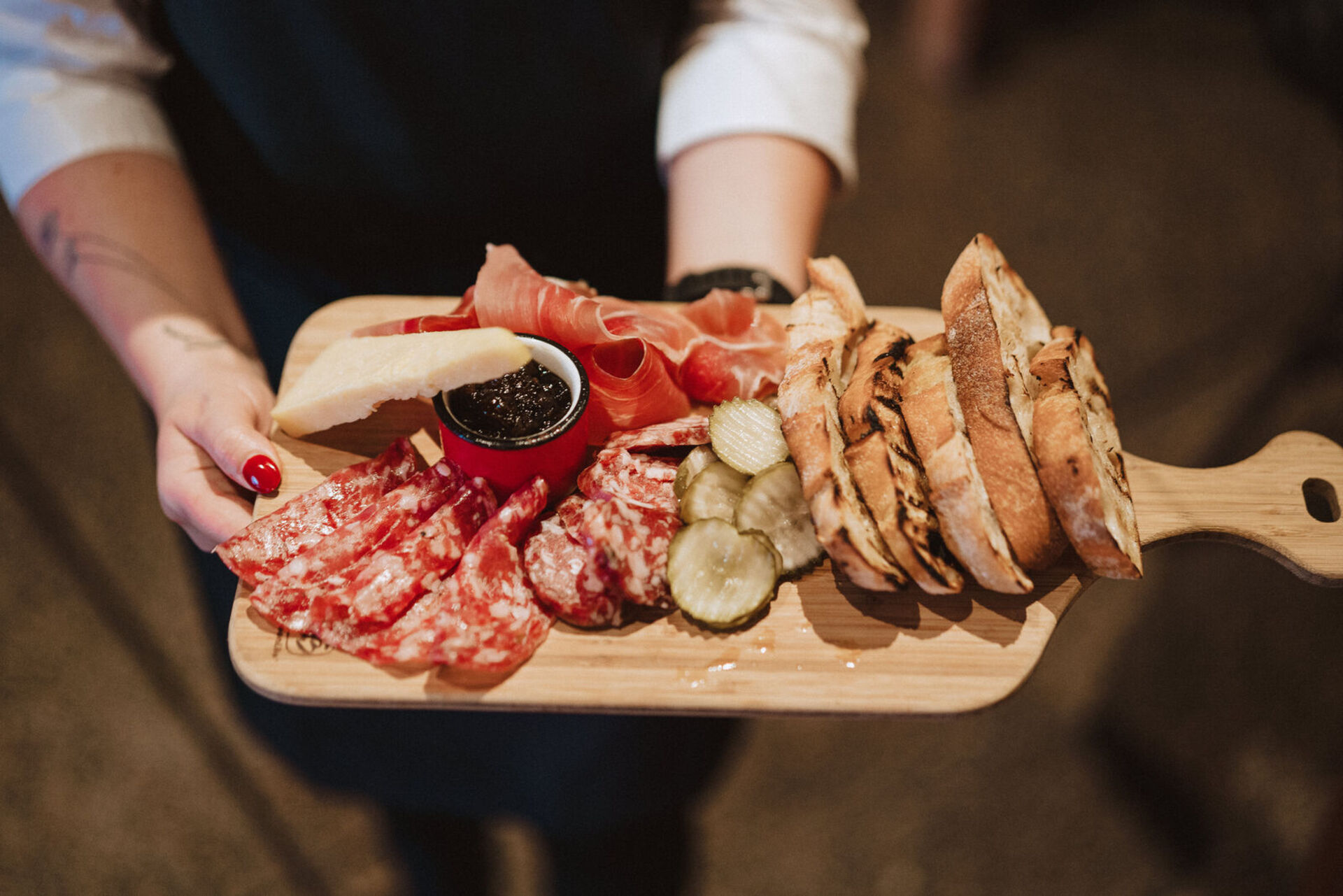 Reception Food Platters