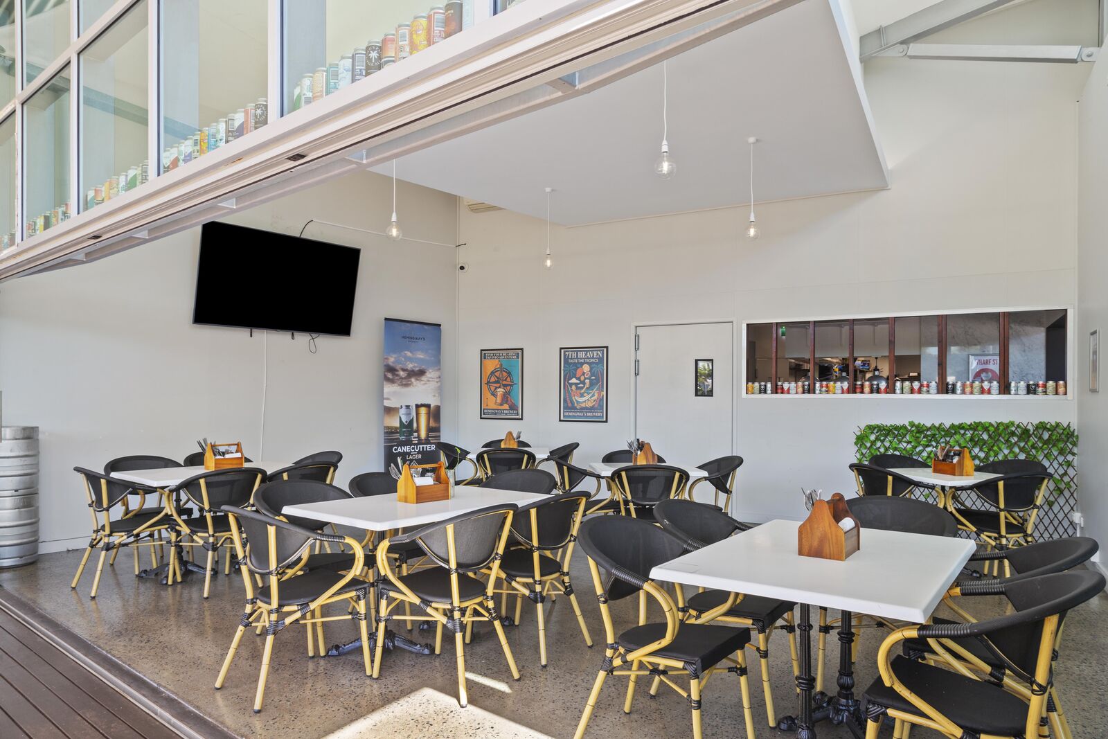 The Bistro