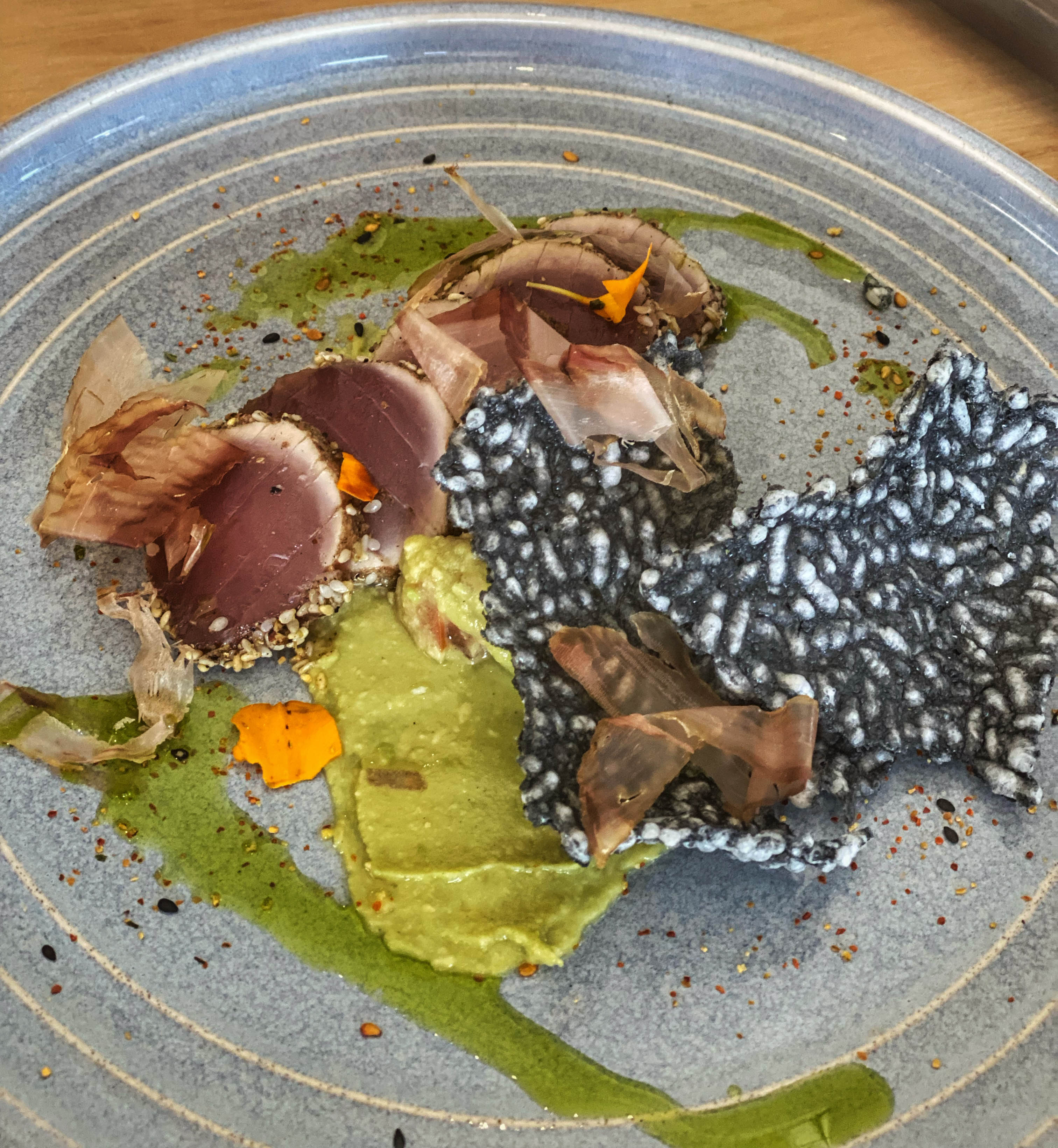 Seared Tuna